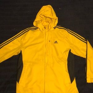 Zip up jacket
